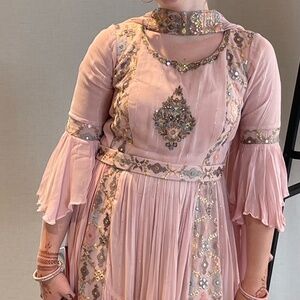 Gorgeous Sharara Suit